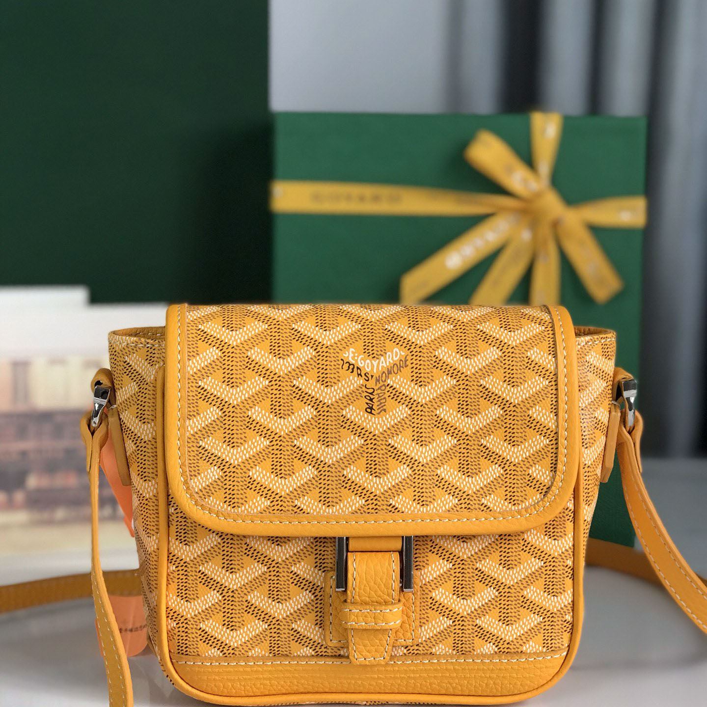 Go*ard satchel bags